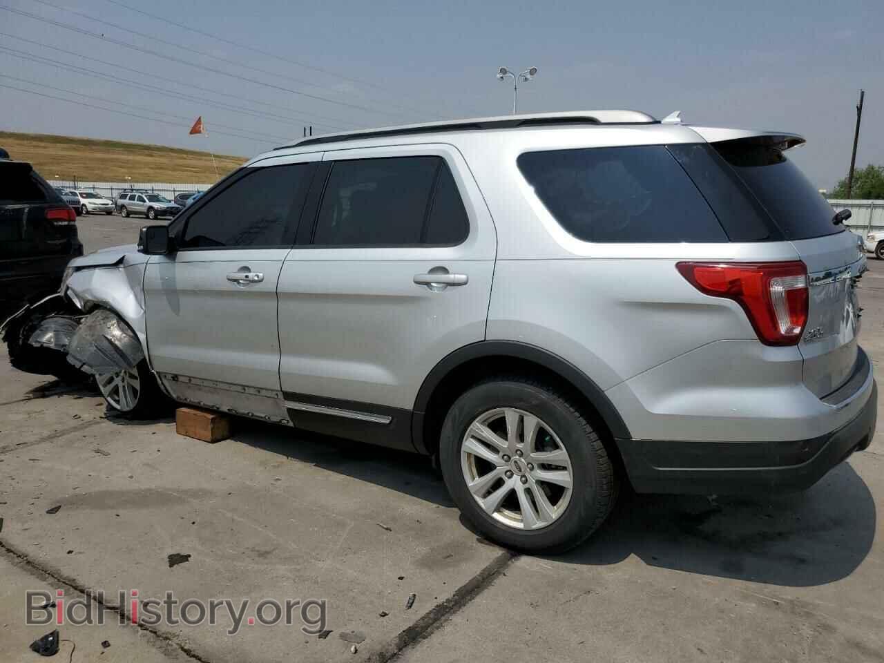 2018 FORD EXPLORER - VIN: 1FM5K8D86JGB43540 - Фото 2