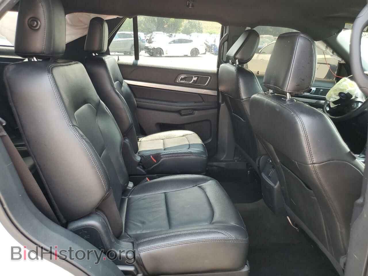 2018 FORD EXPLORER - VIN: 1FM5K8D86JGB43540 - Фото 11