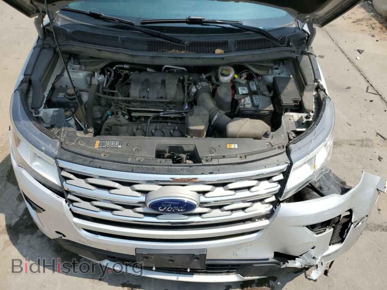 2018 FORD EXPLORER - VIN: 1FM5K8D86JGB43540 - Фото 12