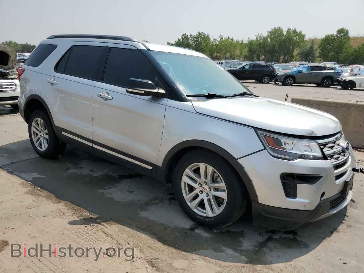 2018 FORD EXPLORER - VIN: 1FM5K8D86JGB43540 - Фото 4