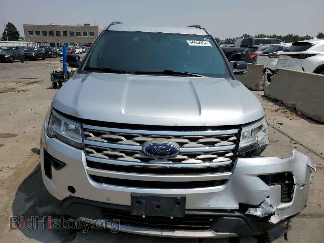 2018 FORD EXPLORER - VIN: 1FM5K8D86JGB43540 - Фото 5