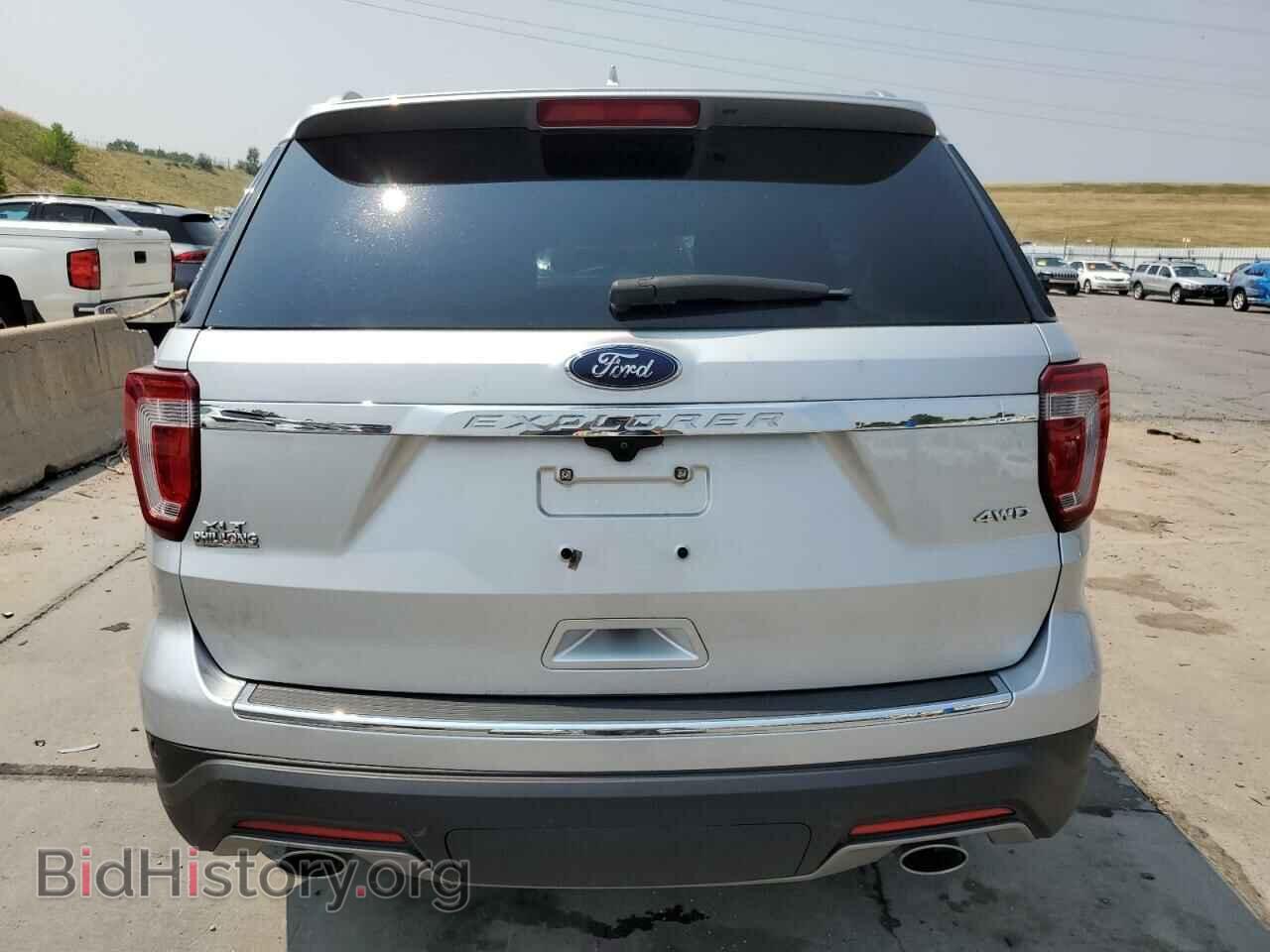 2018 FORD EXPLORER - VIN: 1FM5K8D86JGB43540 - Фото 6