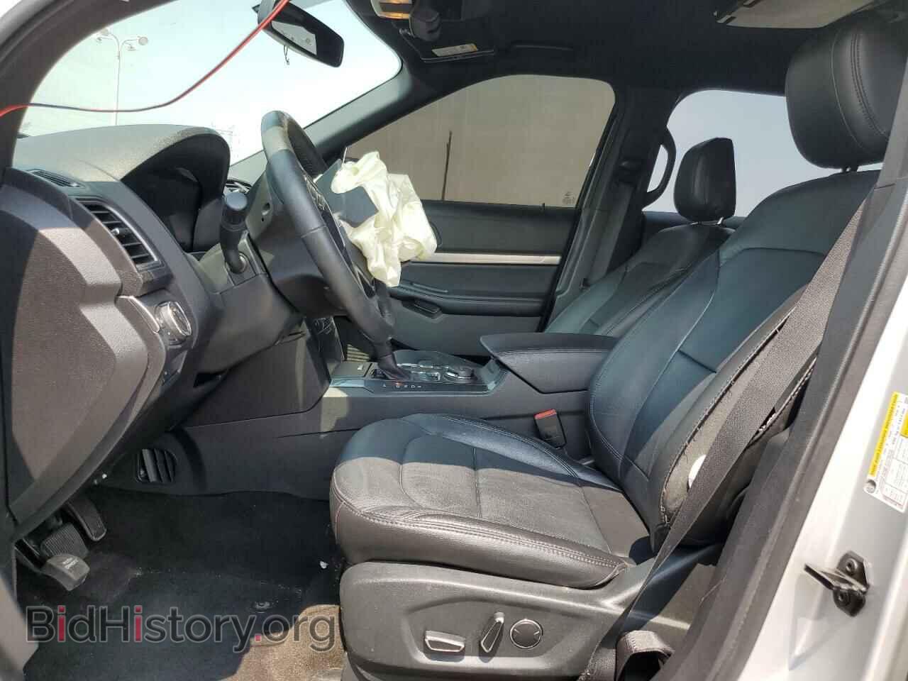 2018 FORD EXPLORER - VIN: 1FM5K8D86JGB43540 - Фото 7
