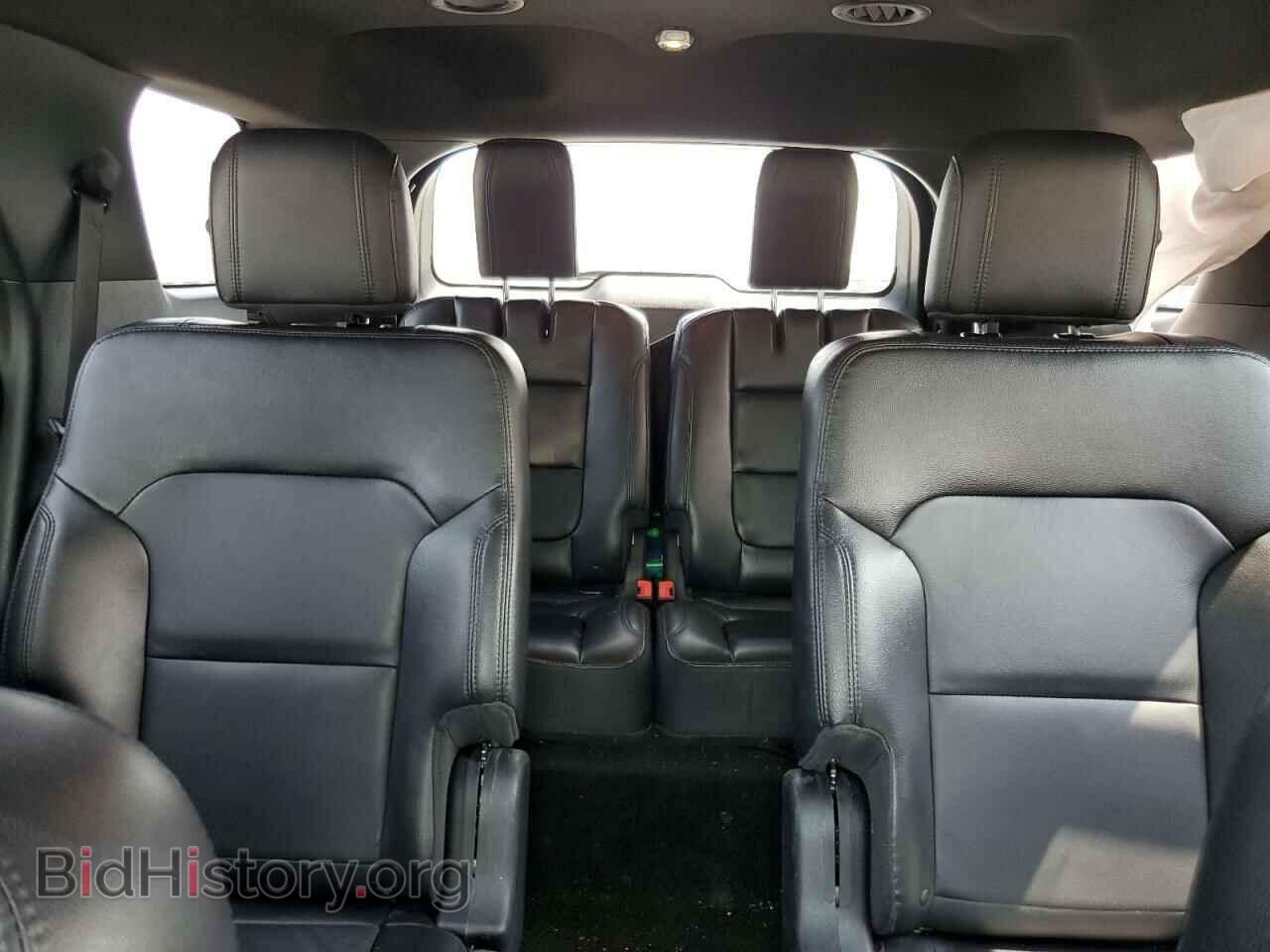 2018 FORD EXPLORER - VIN: 1FM5K8D86JGB43540 - Фото 10