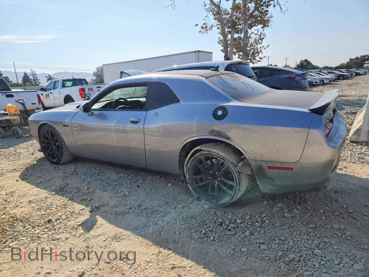 2017 DODGE CHALLENGER - VIN: 2C3CDZFJ2HH592616 - Photo 2