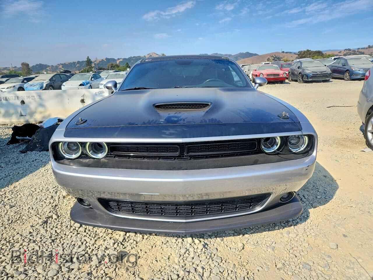 2017 DODGE CHALLENGER - VIN: 2C3CDZFJ2HH592616 - Photo 5