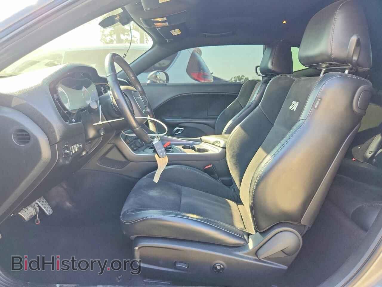 2017 DODGE CHALLENGER - VIN: 2C3CDZFJ2HH592616 - Photo 7