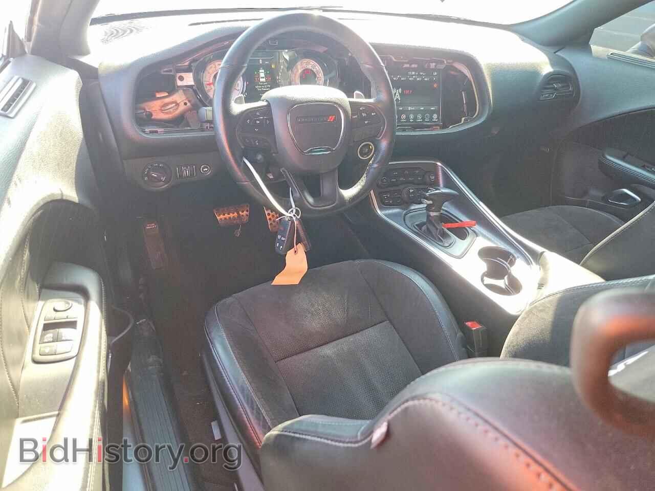 2017 DODGE CHALLENGER - VIN: 2C3CDZFJ2HH592616 - Photo 8