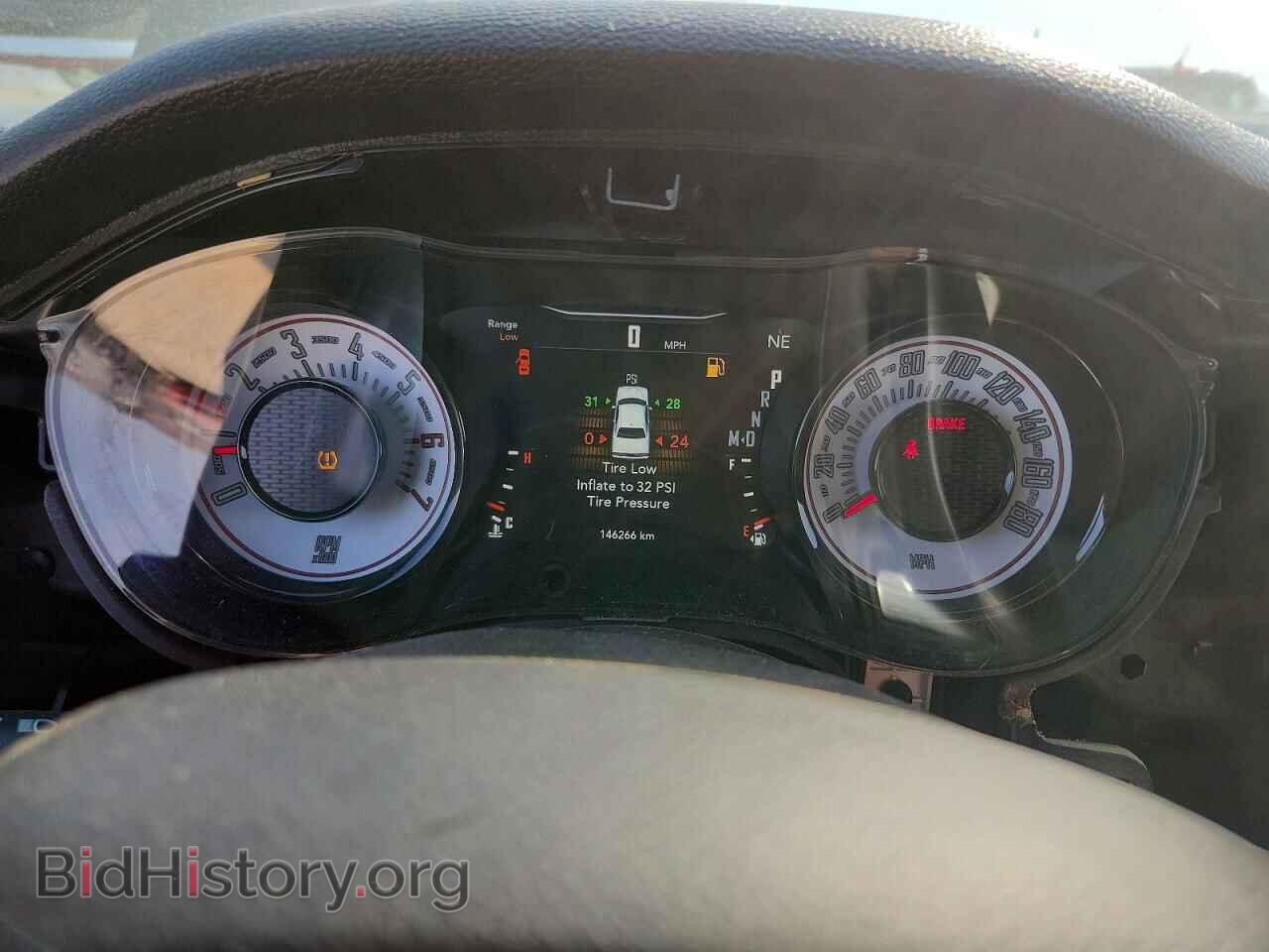 2017 DODGE CHALLENGER - VIN: 2C3CDZFJ2HH592616 - Photo 9