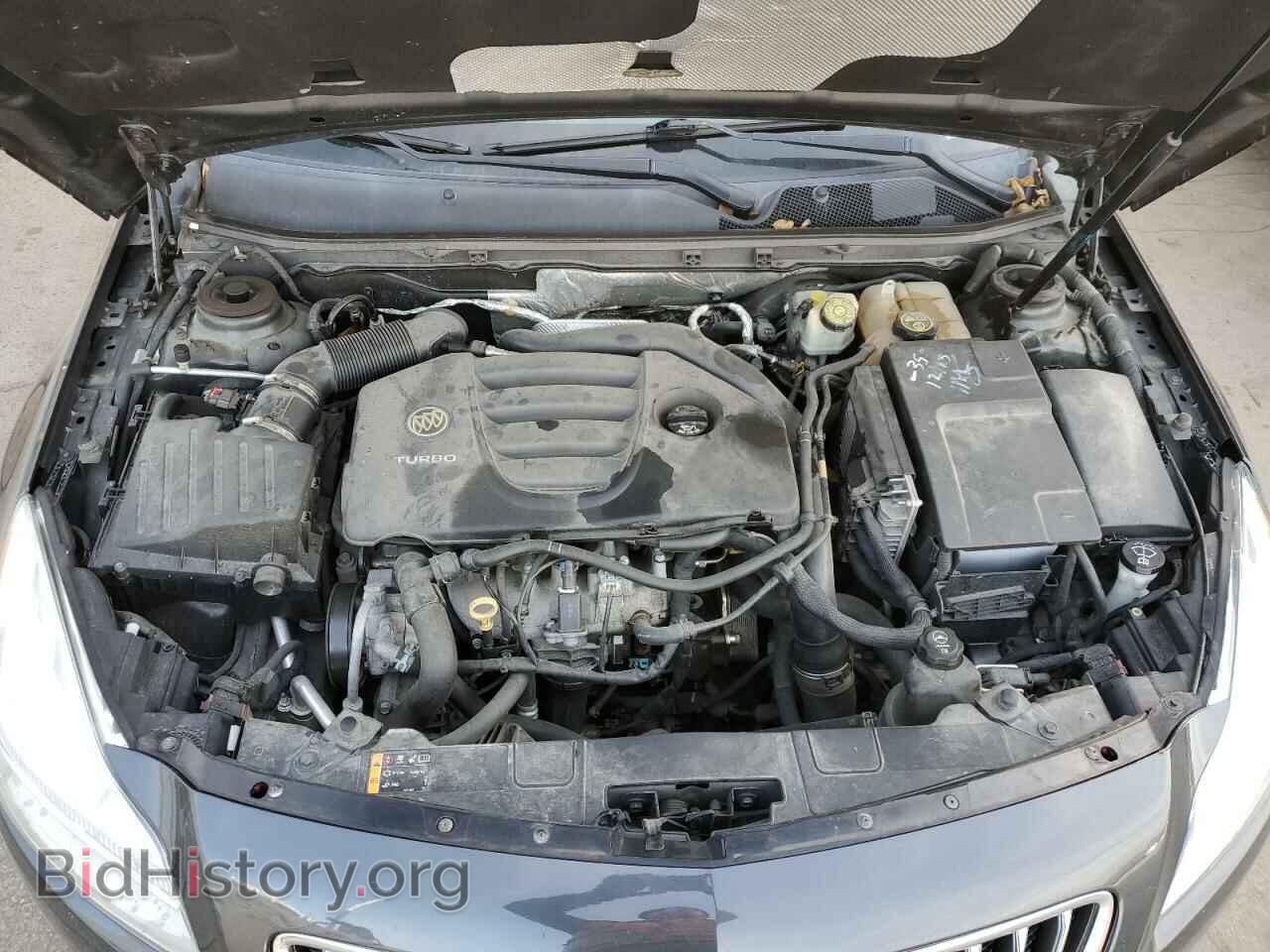 2013 BUICK REGAL - VIN: 2G4GS5EV3D9197358 - Фото 7