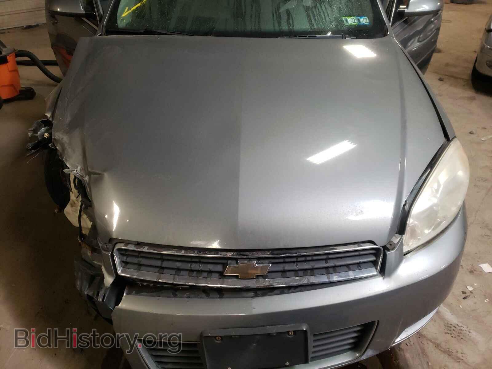 2006 CHEVROLET IMPALA - VIN: 2G1WB58K869162537 - Фото 7