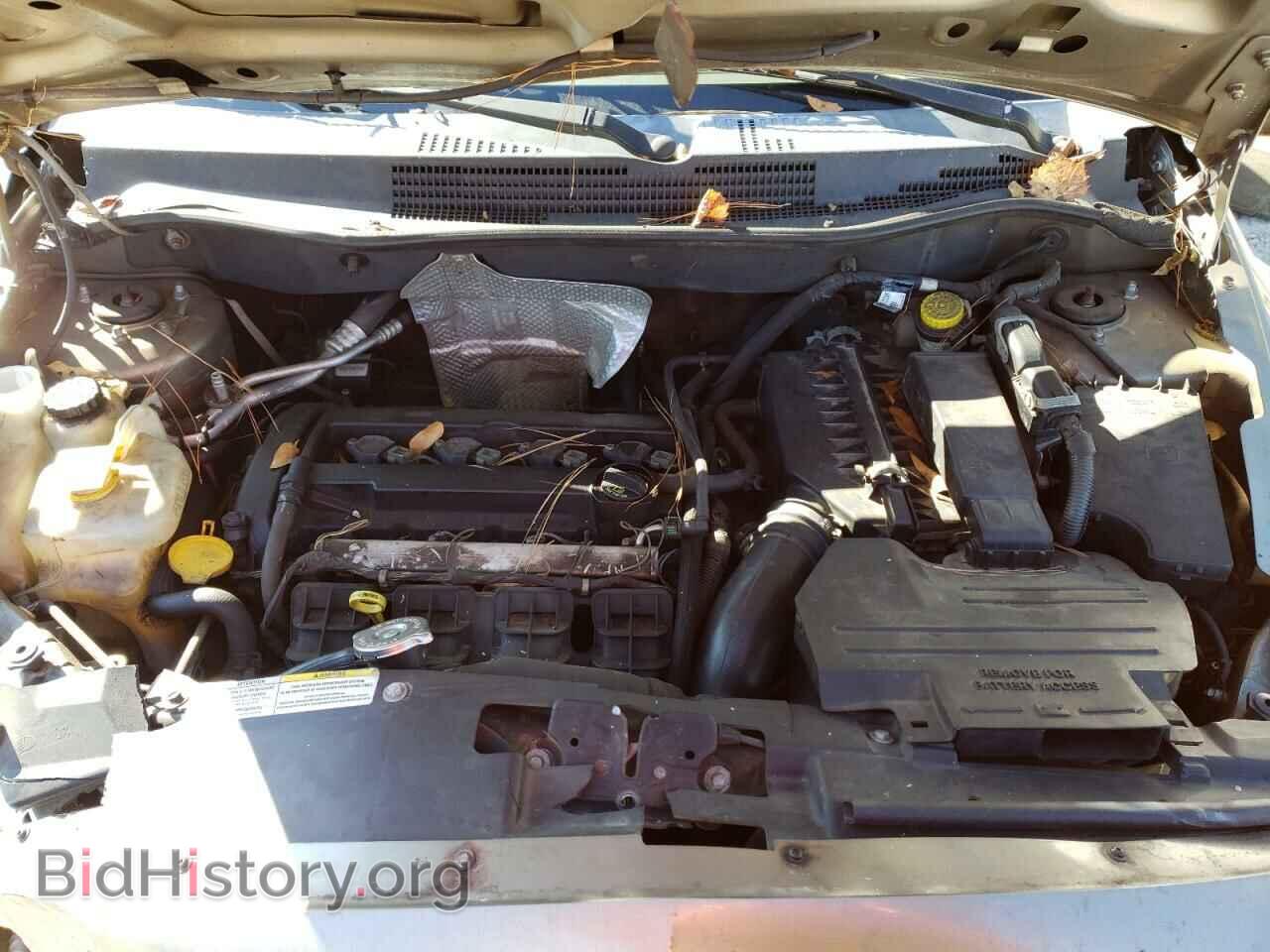 2007 DODGE CALIBER - VIN: 1B3HB28BX7D218093 - Фото 7