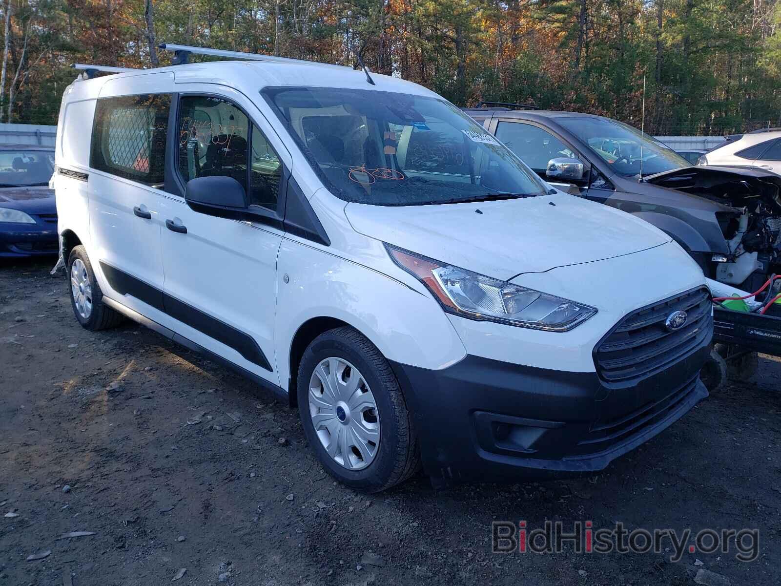 Photo NM0LS7E24K1383963 - FORD TRANSIT CO 2019