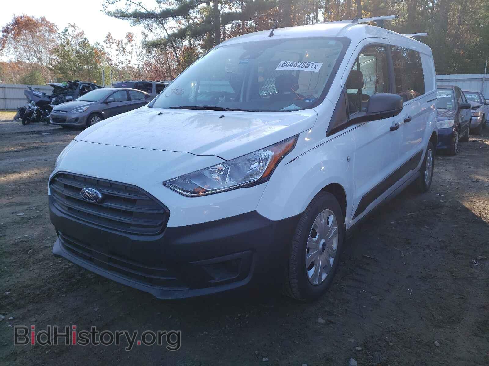 2019 FORD TRANSIT CO - VIN: NM0LS7E24K1383963 - Фото 2