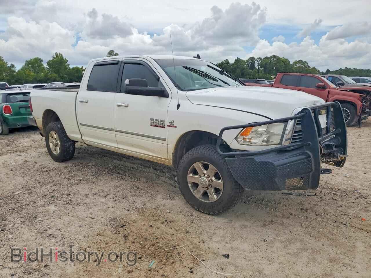 2015 RAM 2500 - VIN: 3C6UR5DL1FG516422 - Фото 4