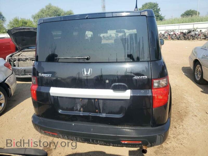 2010 Honda ELEMENT (VIN 5J6YH2H38AL006208) — photo 6 of 12