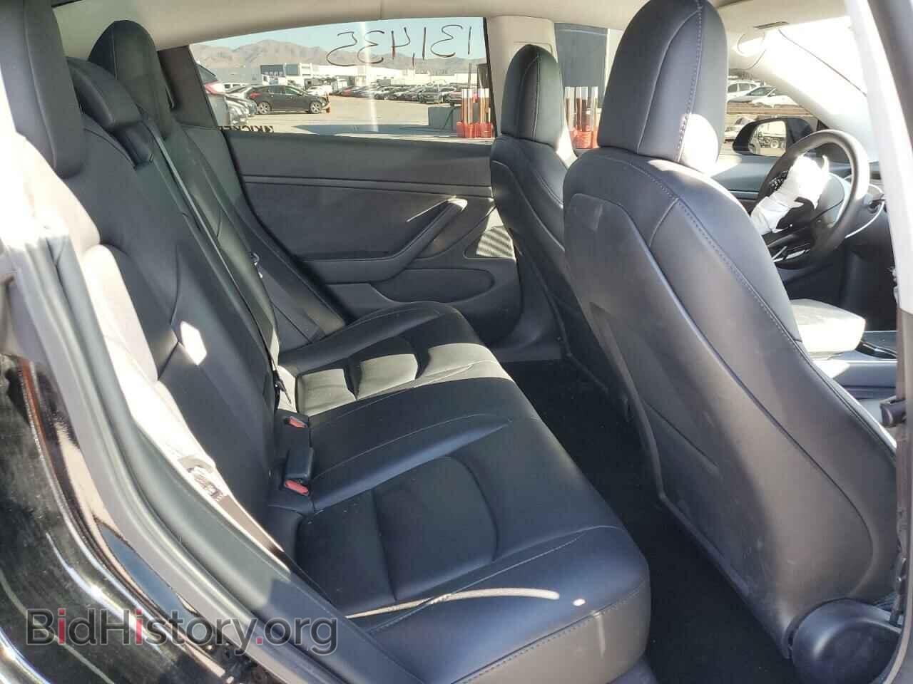 2020 TESLA MODEL 3 - VIN: 5YJ3E1EB7LF800749 - Фото 6