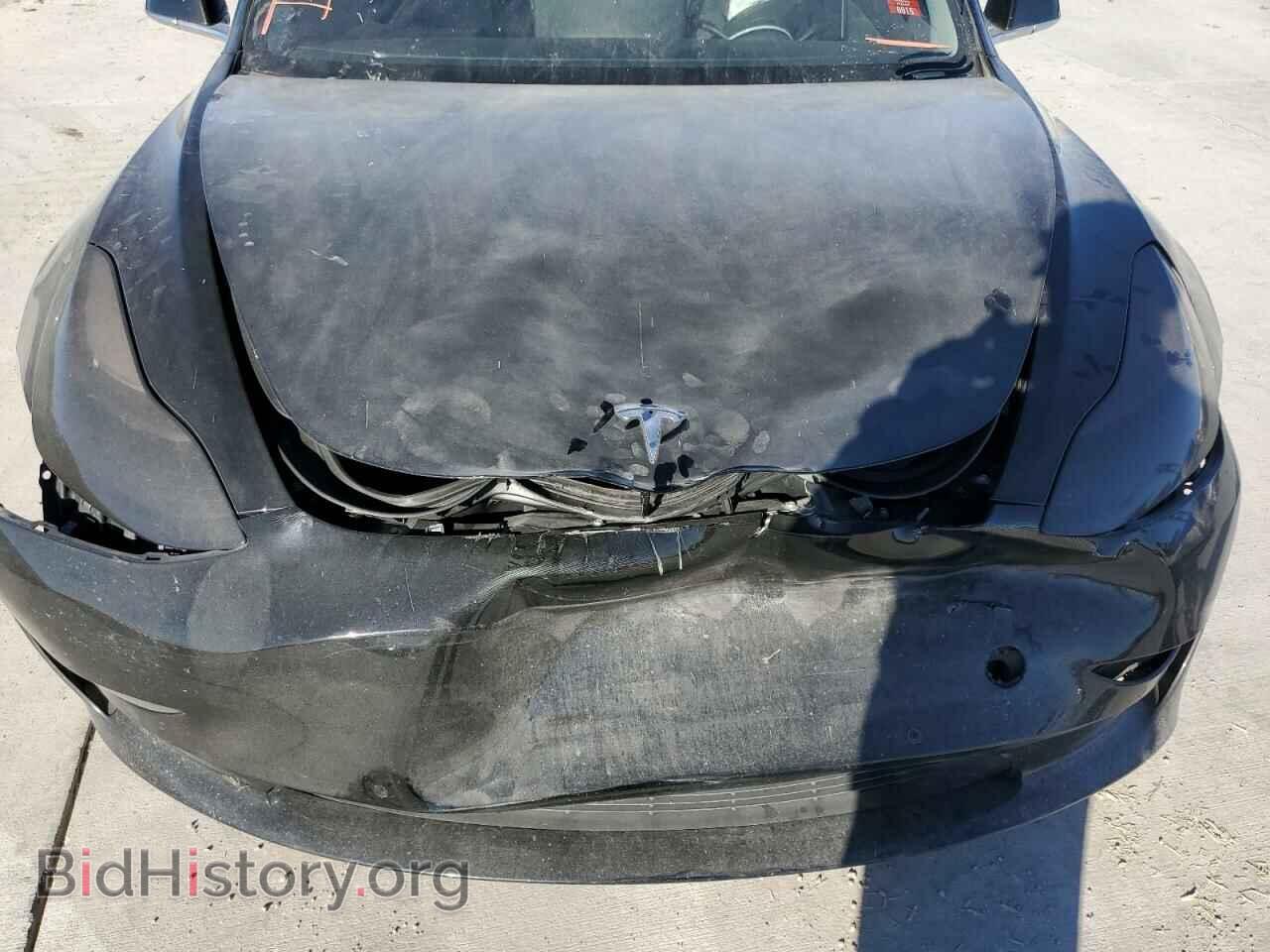 2020 TESLA MODEL 3 - VIN: 5YJ3E1EB7LF800749 - Фото 9