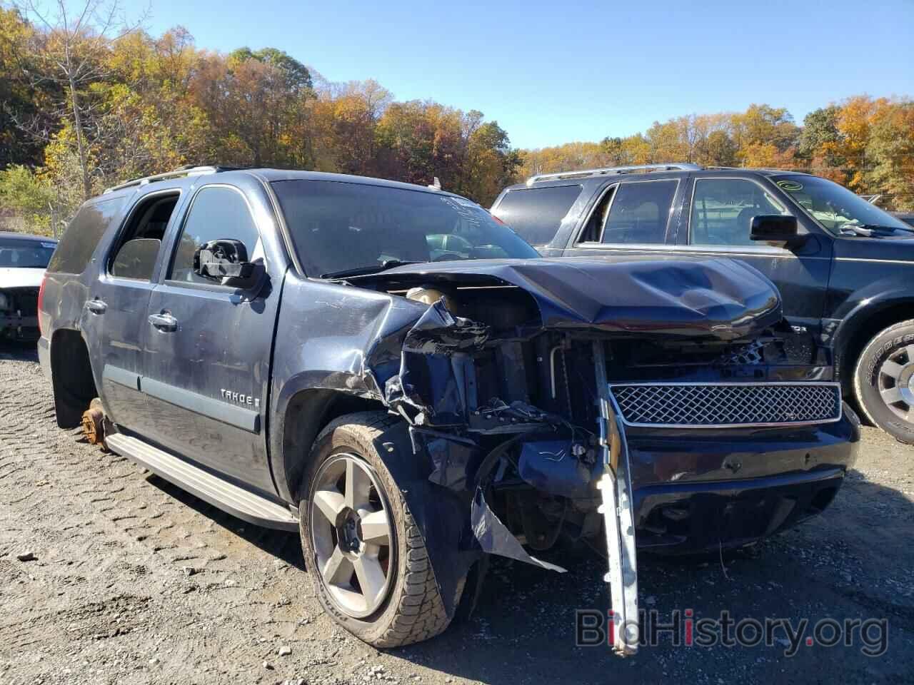 Фотография 1GNFK13067J395397 - CHEVROLET TAHOE 2007