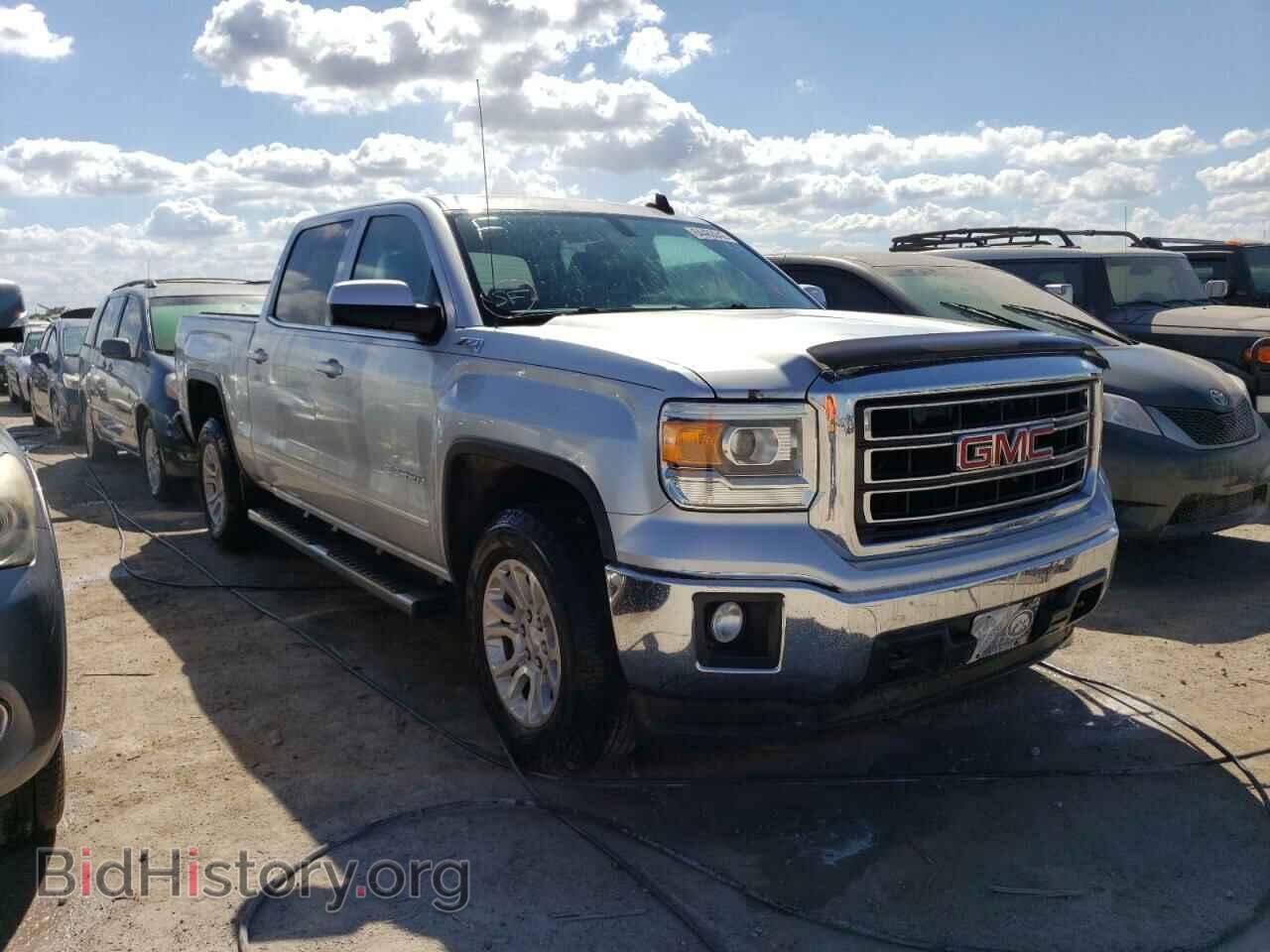 Photo 3GTU2UEC8FG190771 - GMC SIERRA 2015