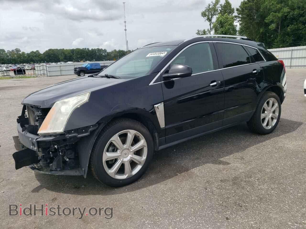 Photo 3GYFNDE37ES680642 - CADILLAC SRX 2014