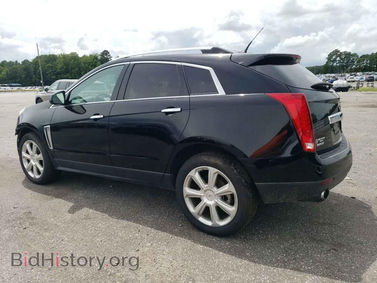 2014 CADILLAC SRX - VIN: 3GYFNDE37ES680642 - Фото 2