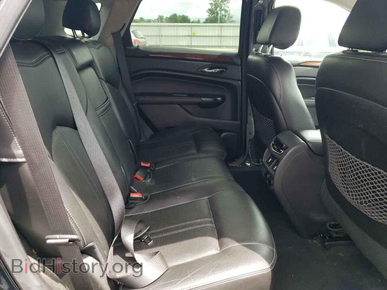 2014 CADILLAC SRX - VIN: 3GYFNDE37ES680642 - Фото 11