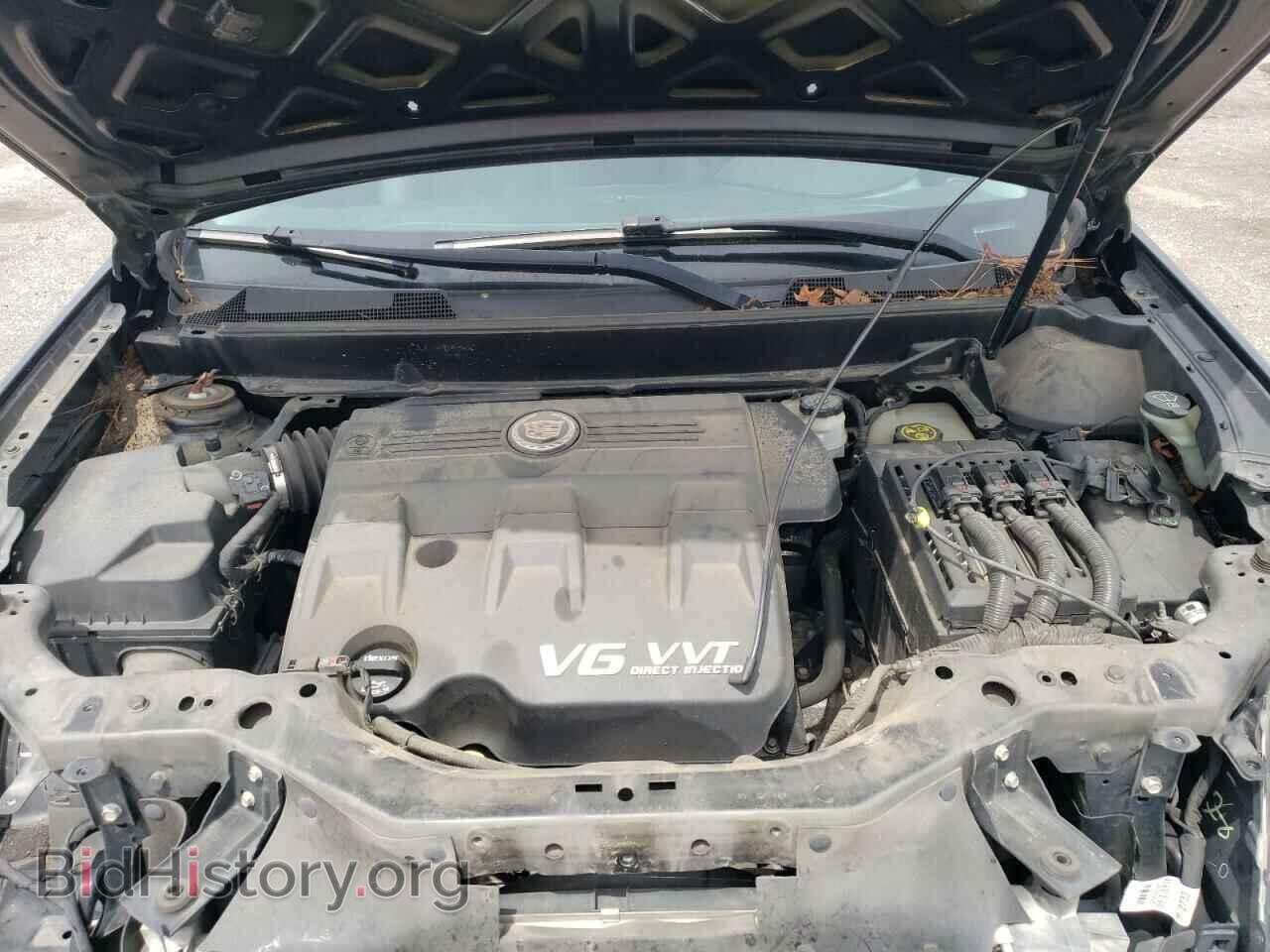 2014 CADILLAC SRX - VIN: 3GYFNDE37ES680642 - Фото 12