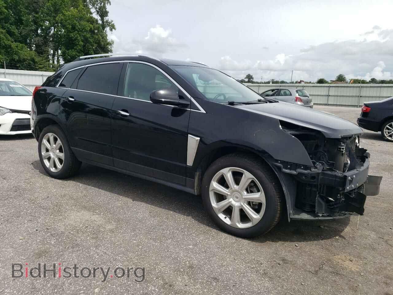 2014 CADILLAC SRX - VIN: 3GYFNDE37ES680642 - Фото 4