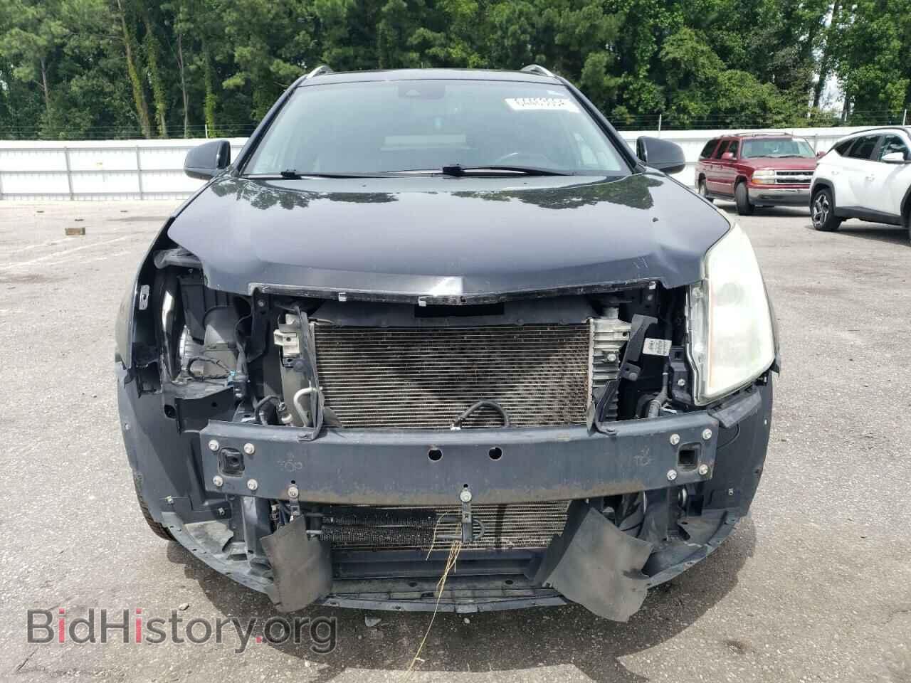 2014 CADILLAC SRX - VIN: 3GYFNDE37ES680642 - Фото 5