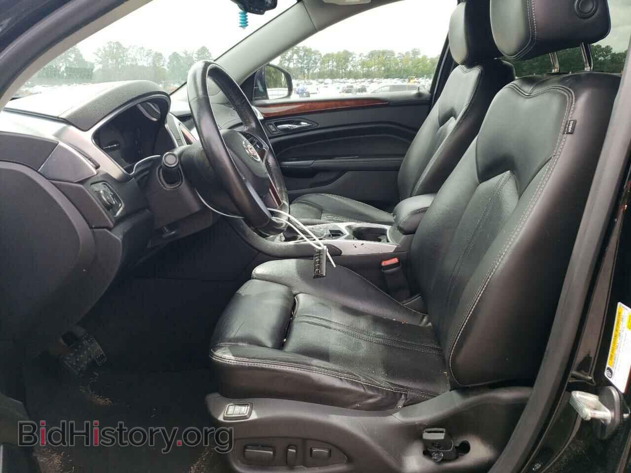 2014 CADILLAC SRX - VIN: 3GYFNDE37ES680642 - Фото 7