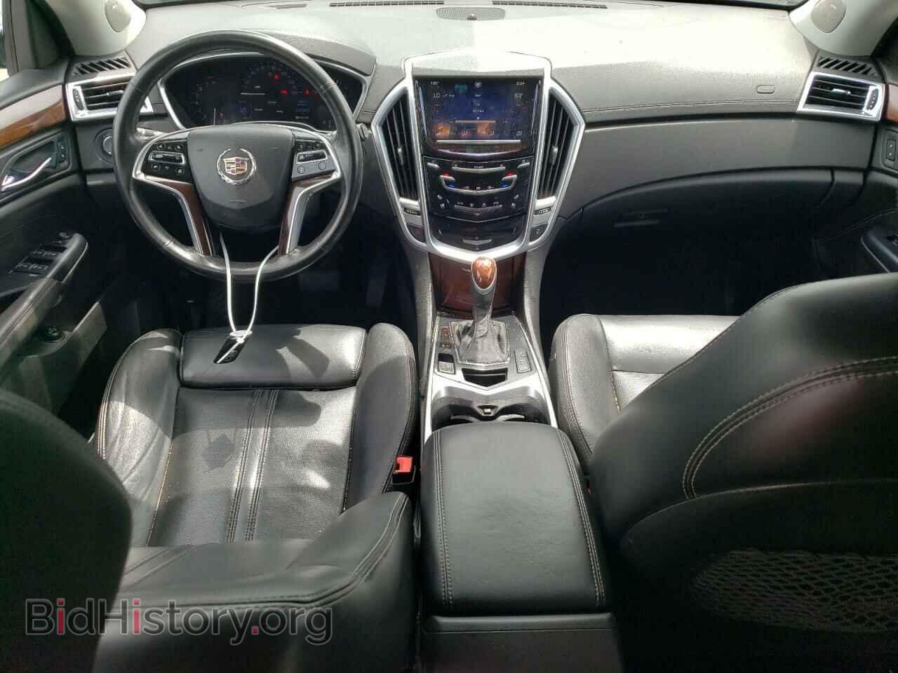 2014 CADILLAC SRX - VIN: 3GYFNDE37ES680642 - Фото 8