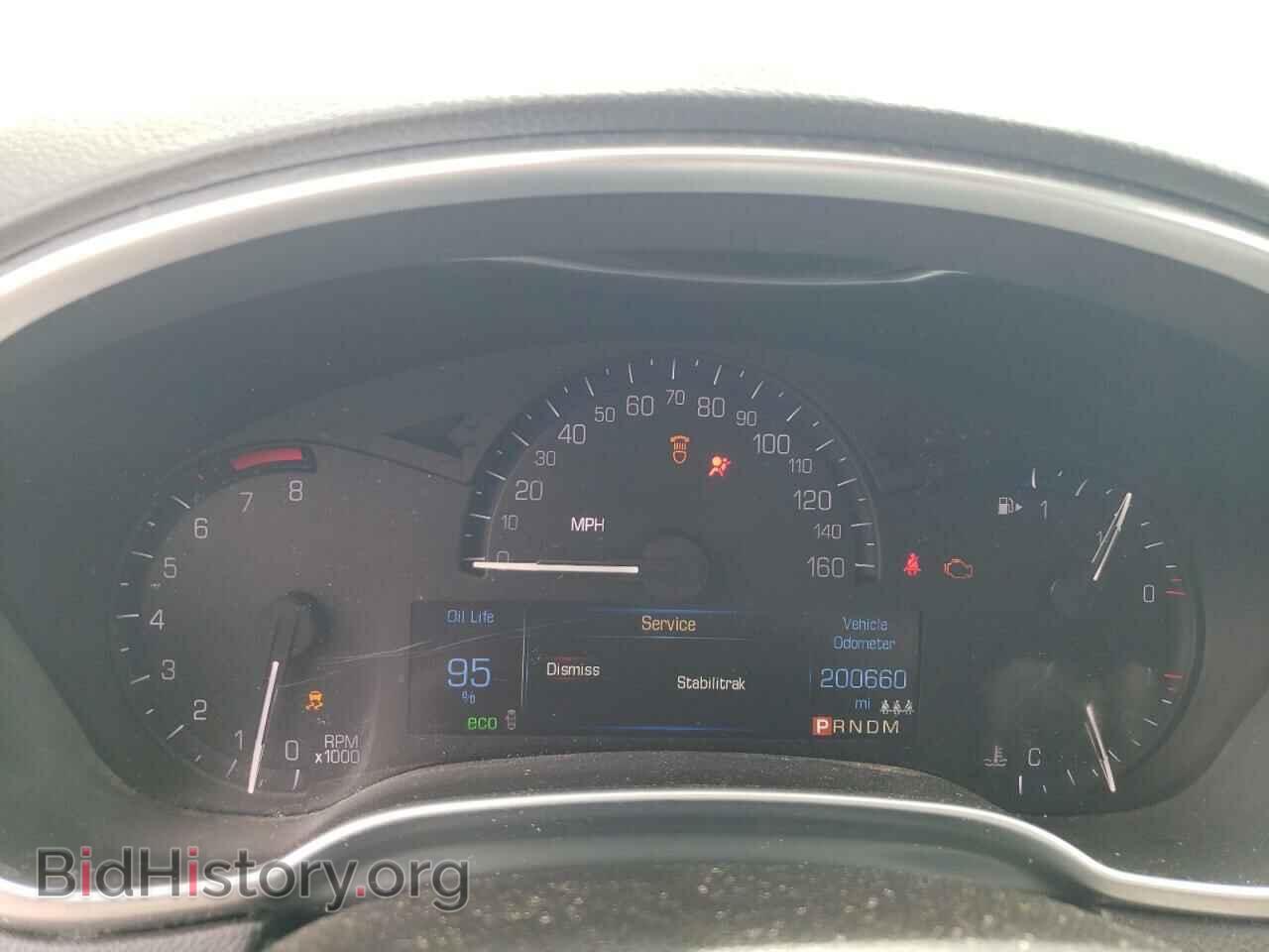 2014 CADILLAC SRX - VIN: 3GYFNDE37ES680642 - Фото 9