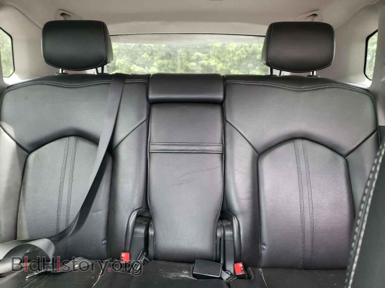 2014 CADILLAC SRX - VIN: 3GYFNDE37ES680642 - Фото 10