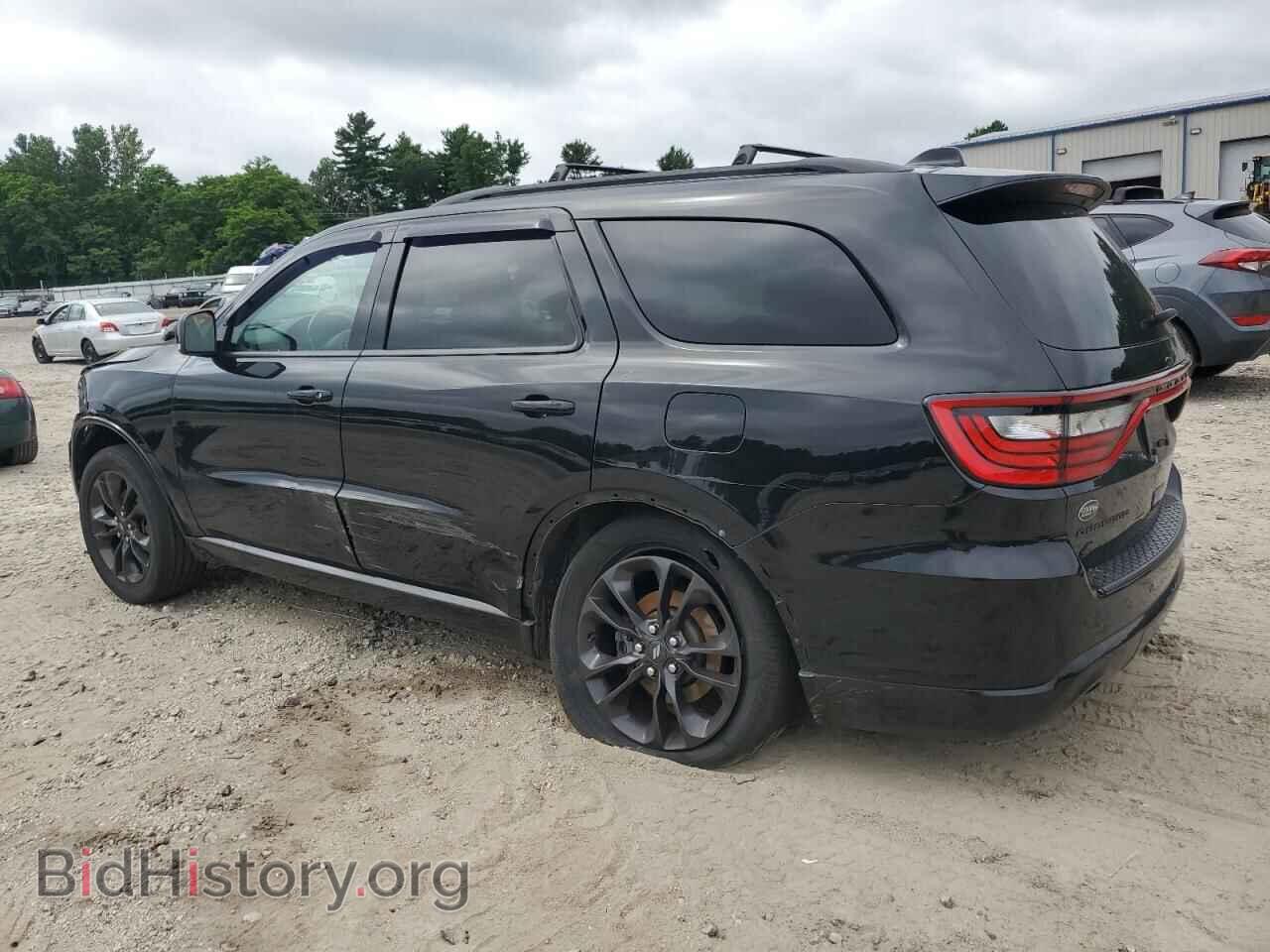 2021 DODGE DURANGO - VIN: 1C4RDJDG5MC556544 - Photo 2