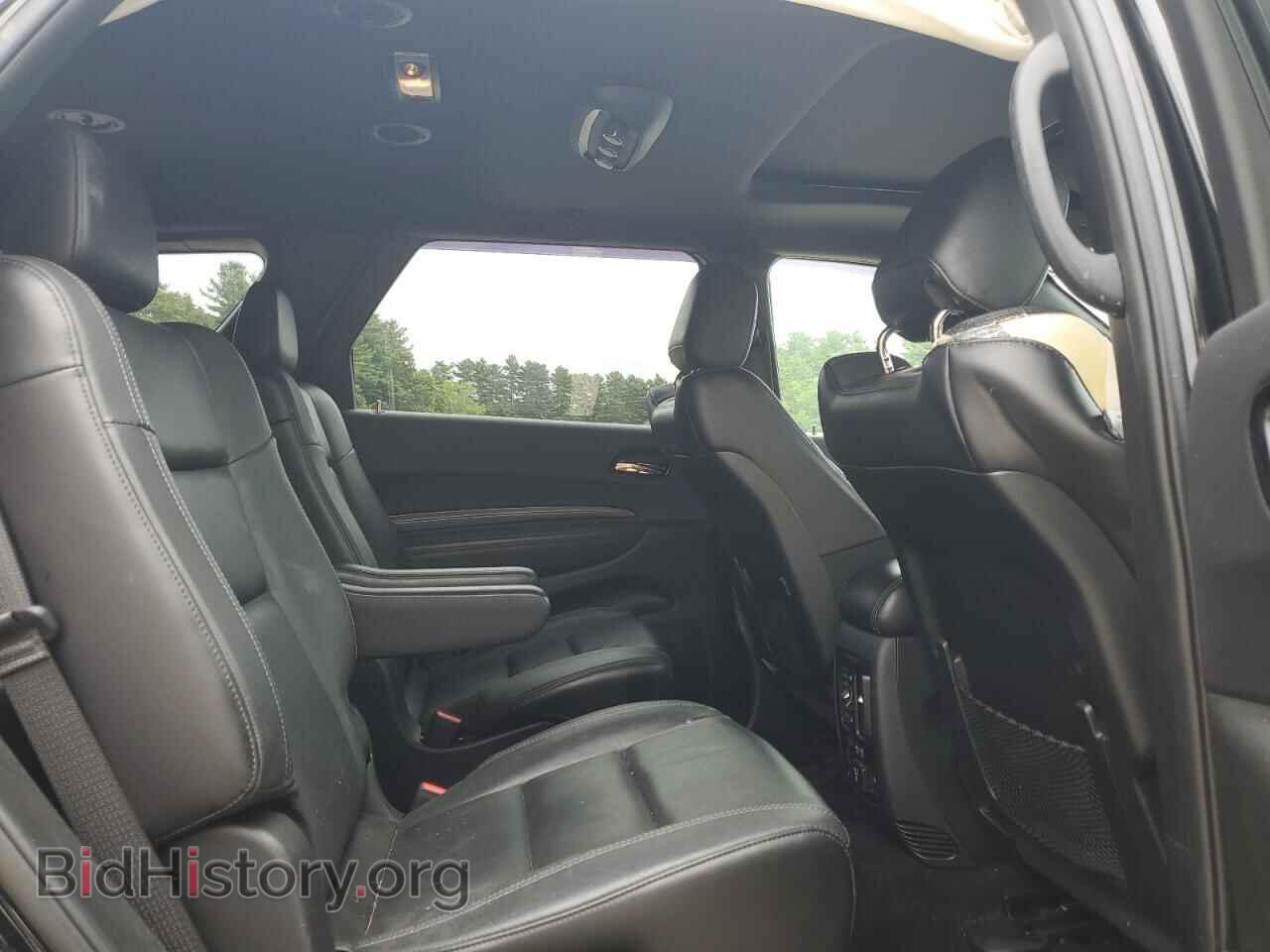 2021 DODGE DURANGO - VIN: 1C4RDJDG5MC556544 - Photo 11