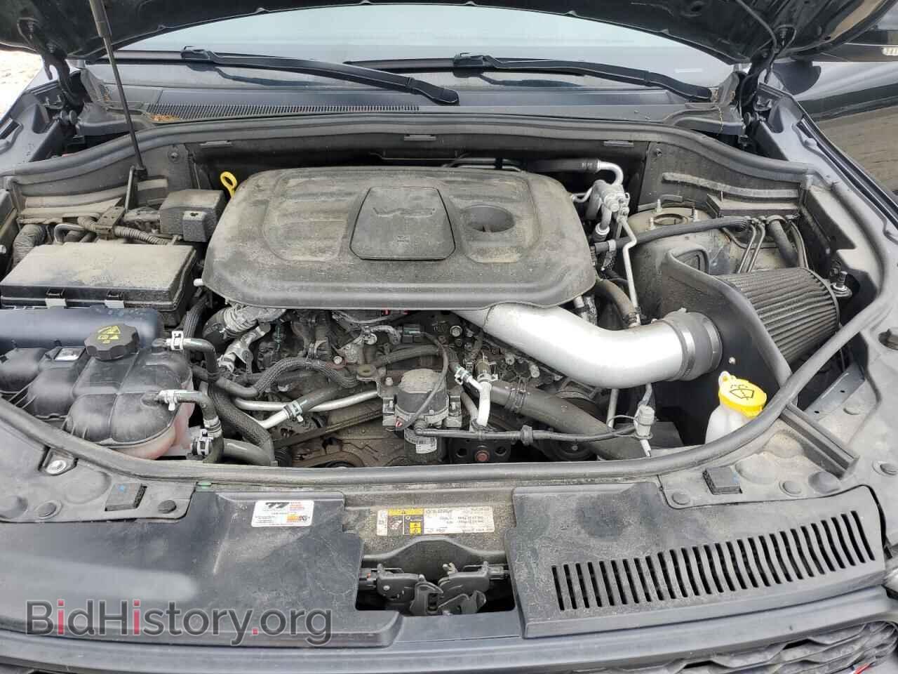 2021 DODGE DURANGO - VIN: 1C4RDJDG5MC556544 - Photo 12
