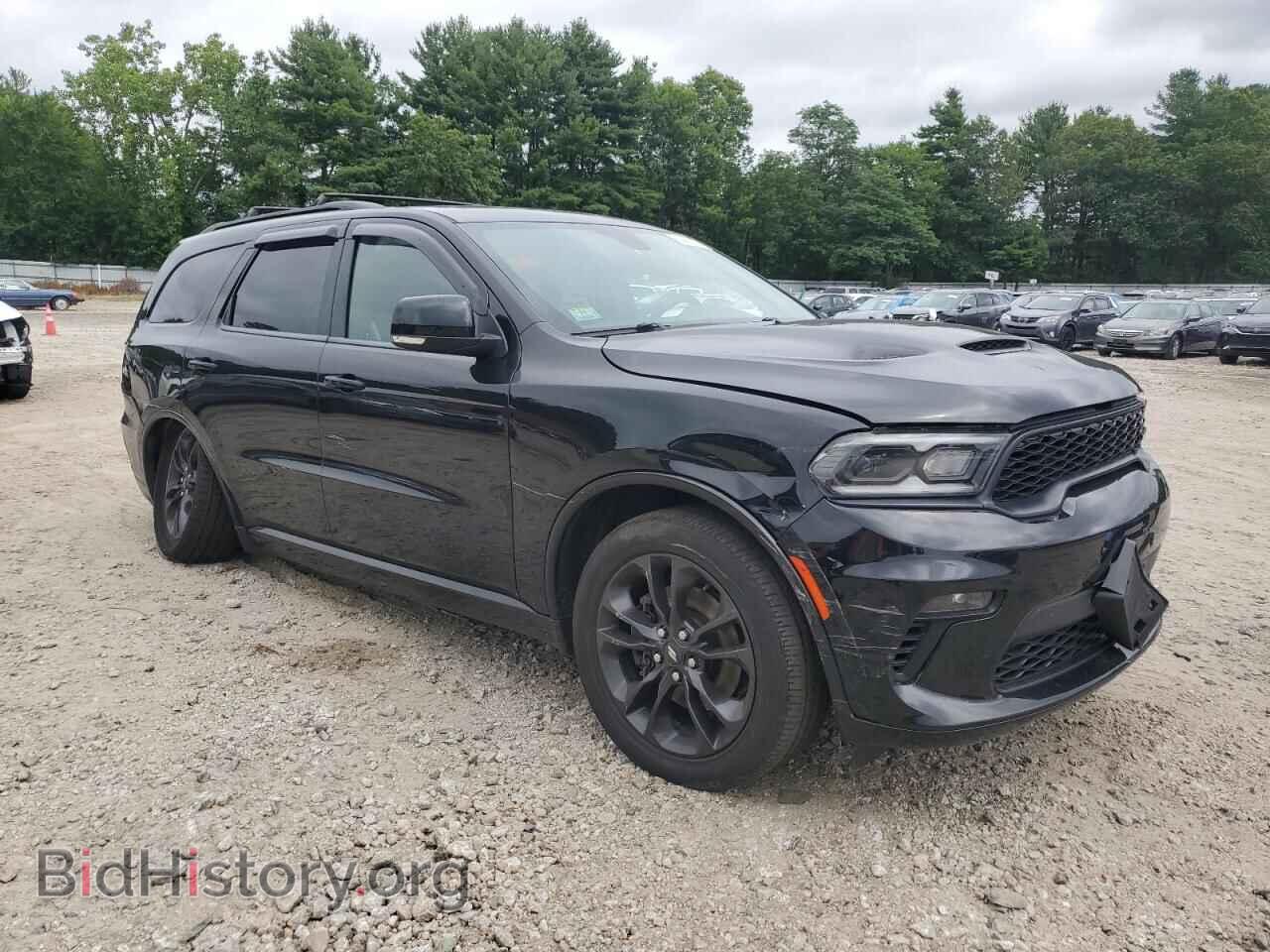 2021 DODGE DURANGO - VIN: 1C4RDJDG5MC556544 - Photo 4