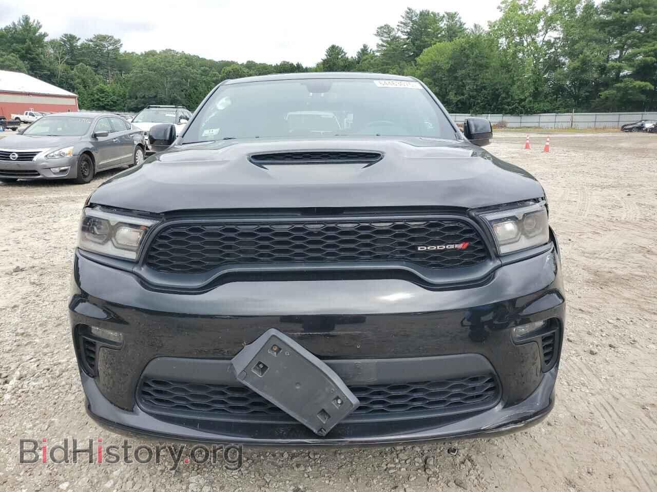 2021 DODGE DURANGO - VIN: 1C4RDJDG5MC556544 - Photo 5