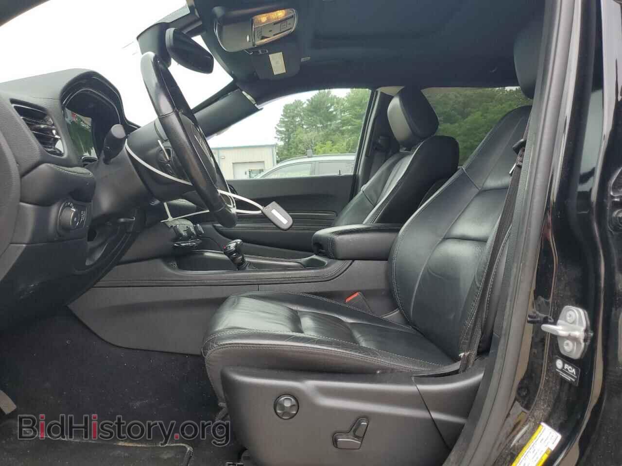 2021 DODGE DURANGO - VIN: 1C4RDJDG5MC556544 - Photo 7
