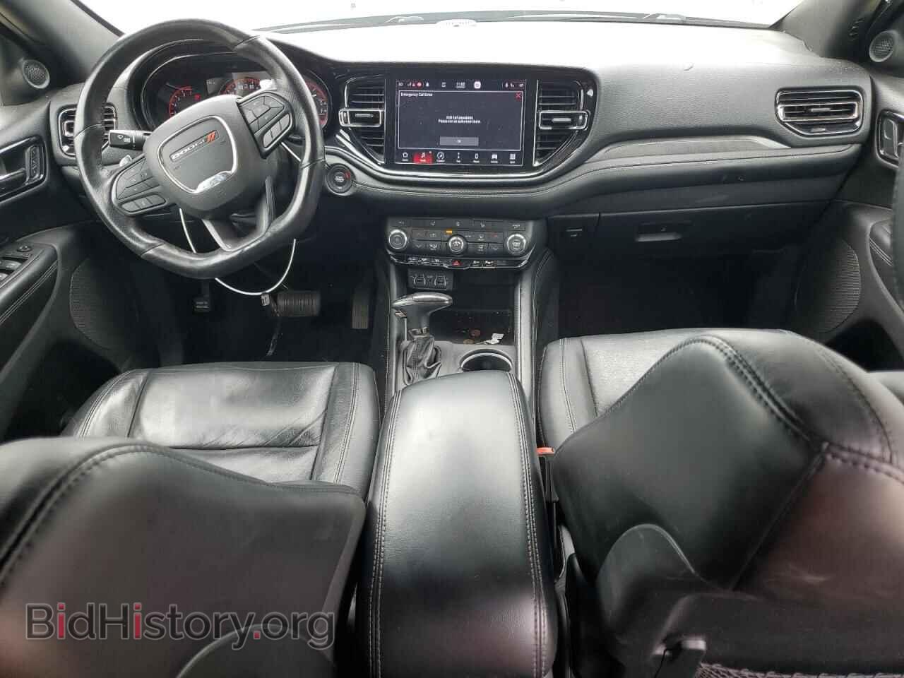 2021 DODGE DURANGO - VIN: 1C4RDJDG5MC556544 - Photo 8