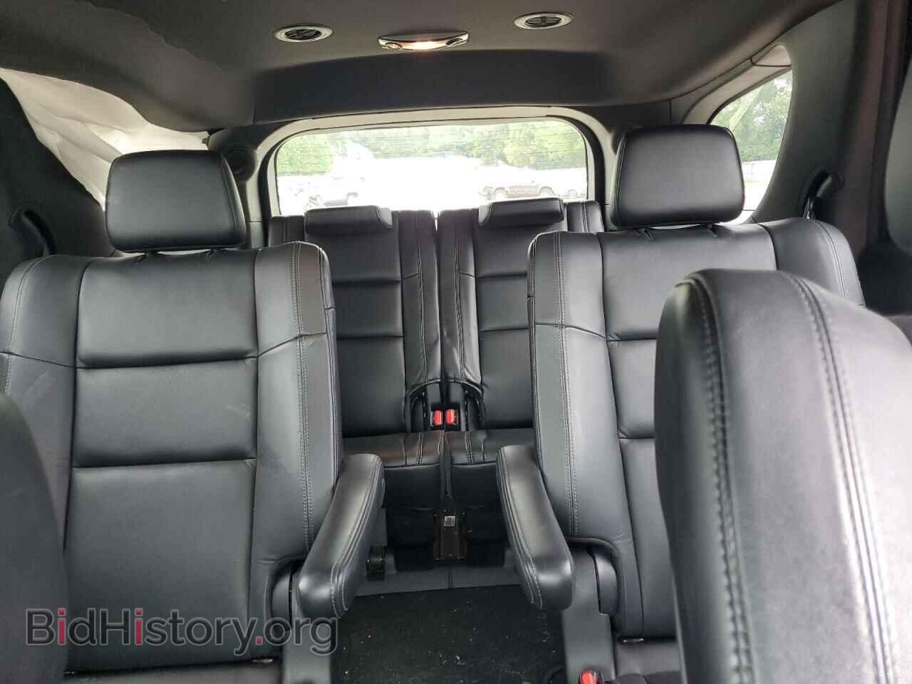 2021 DODGE DURANGO - VIN: 1C4RDJDG5MC556544 - Photo 10