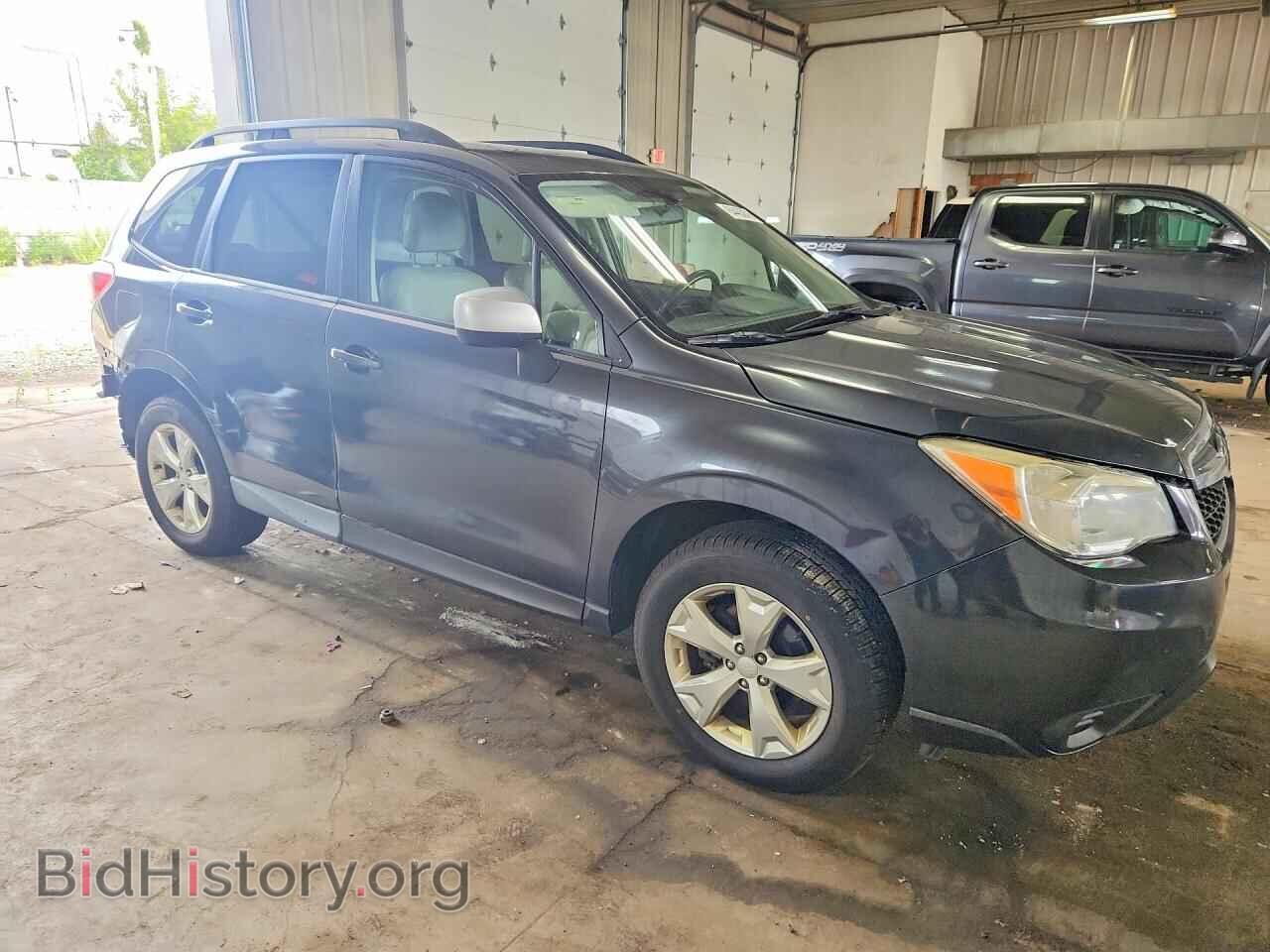 2014 SUBARU FORESTER - VIN: JF2SJAECXEH455771 - Photo 4