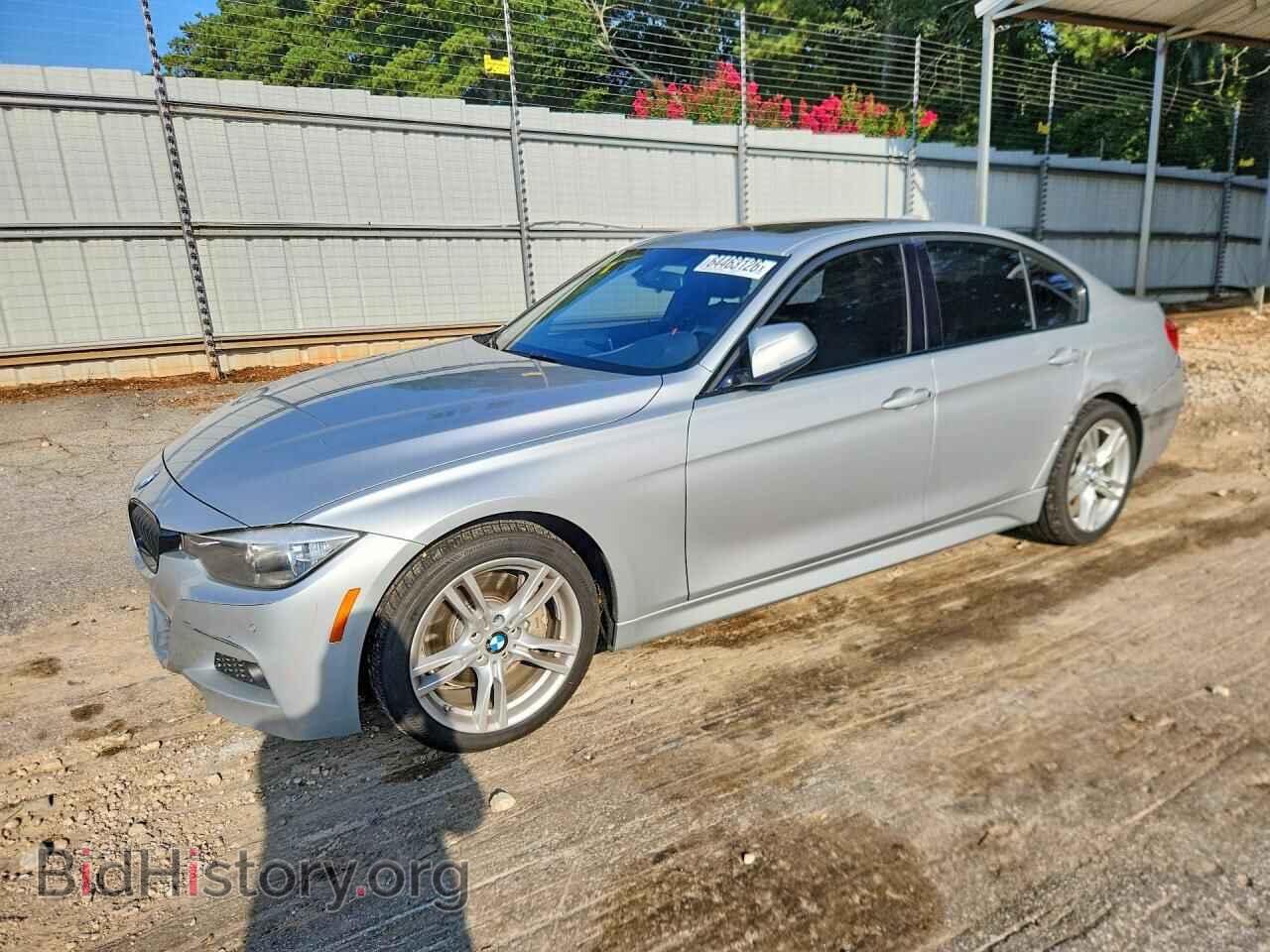 Фотография WBA3A5C59FF610996 - BMW 3 SERIES 2015