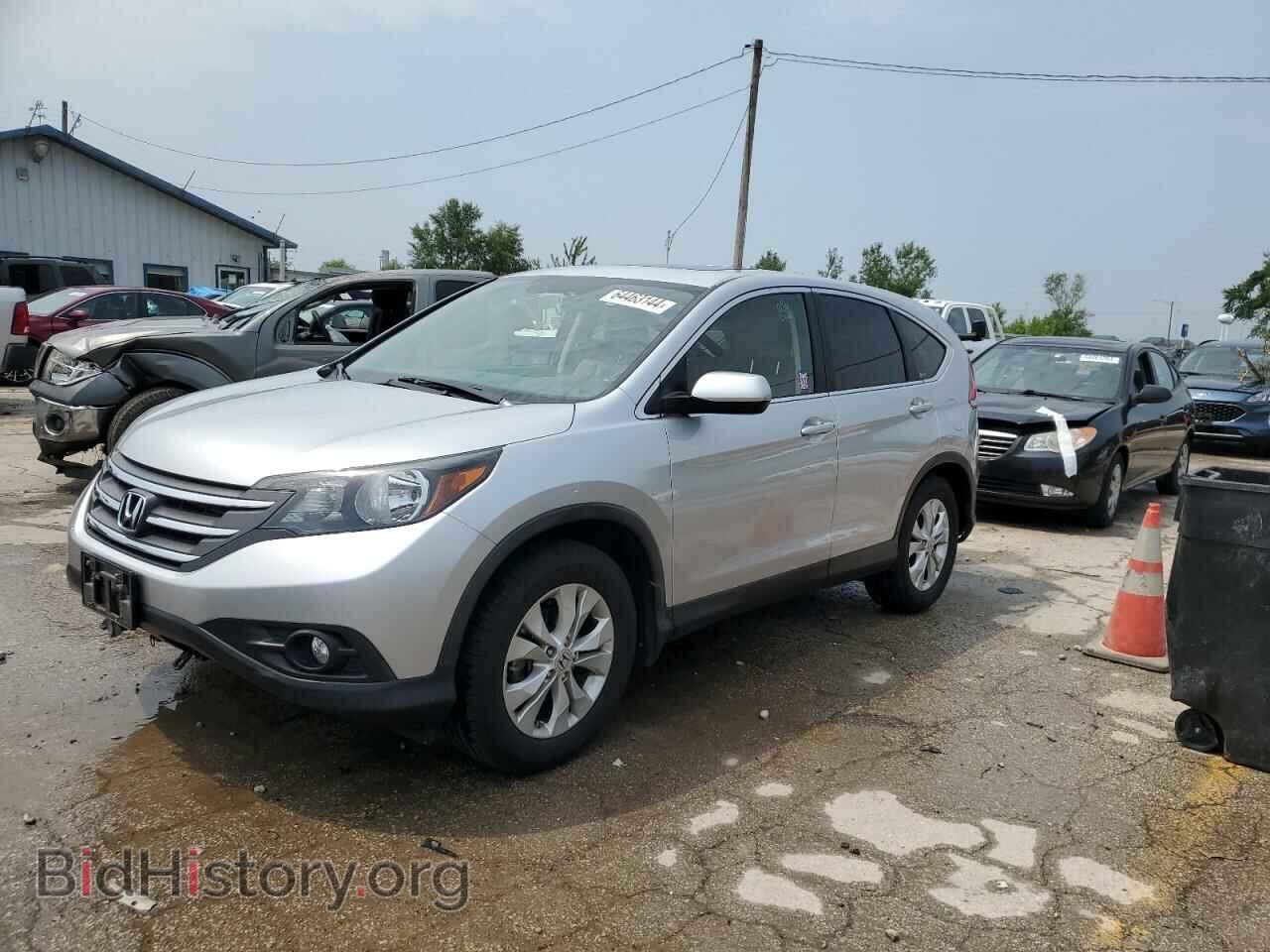 Photo JHLRM4H7XCC021318 - HONDA CRV 2012