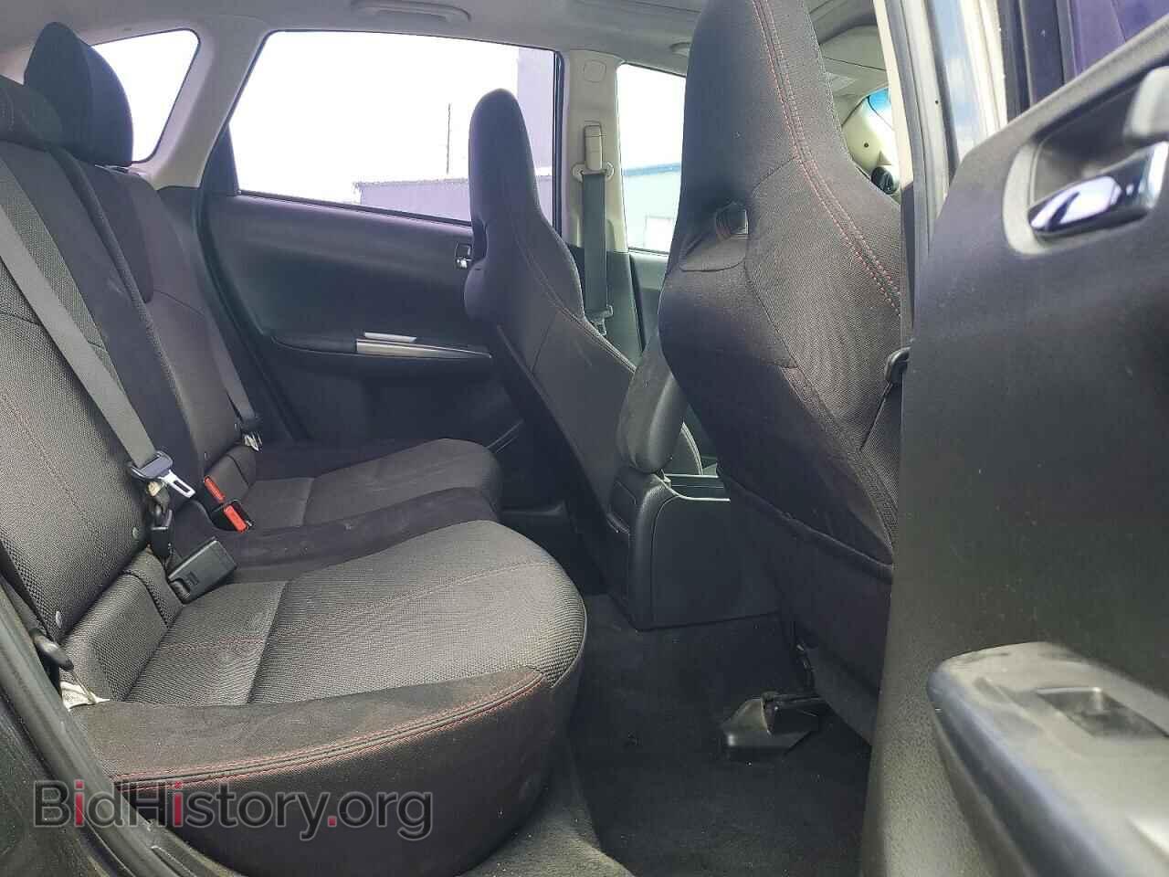 2013 SUBARU WRX - VIN: JF1GR7E63DG827858 - Фото 10
