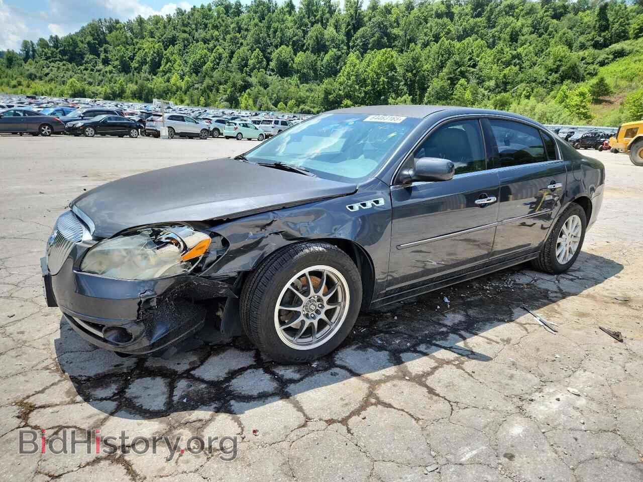Photo 1G4HC5EM7BU146356 - BUICK LUCERNE 2011