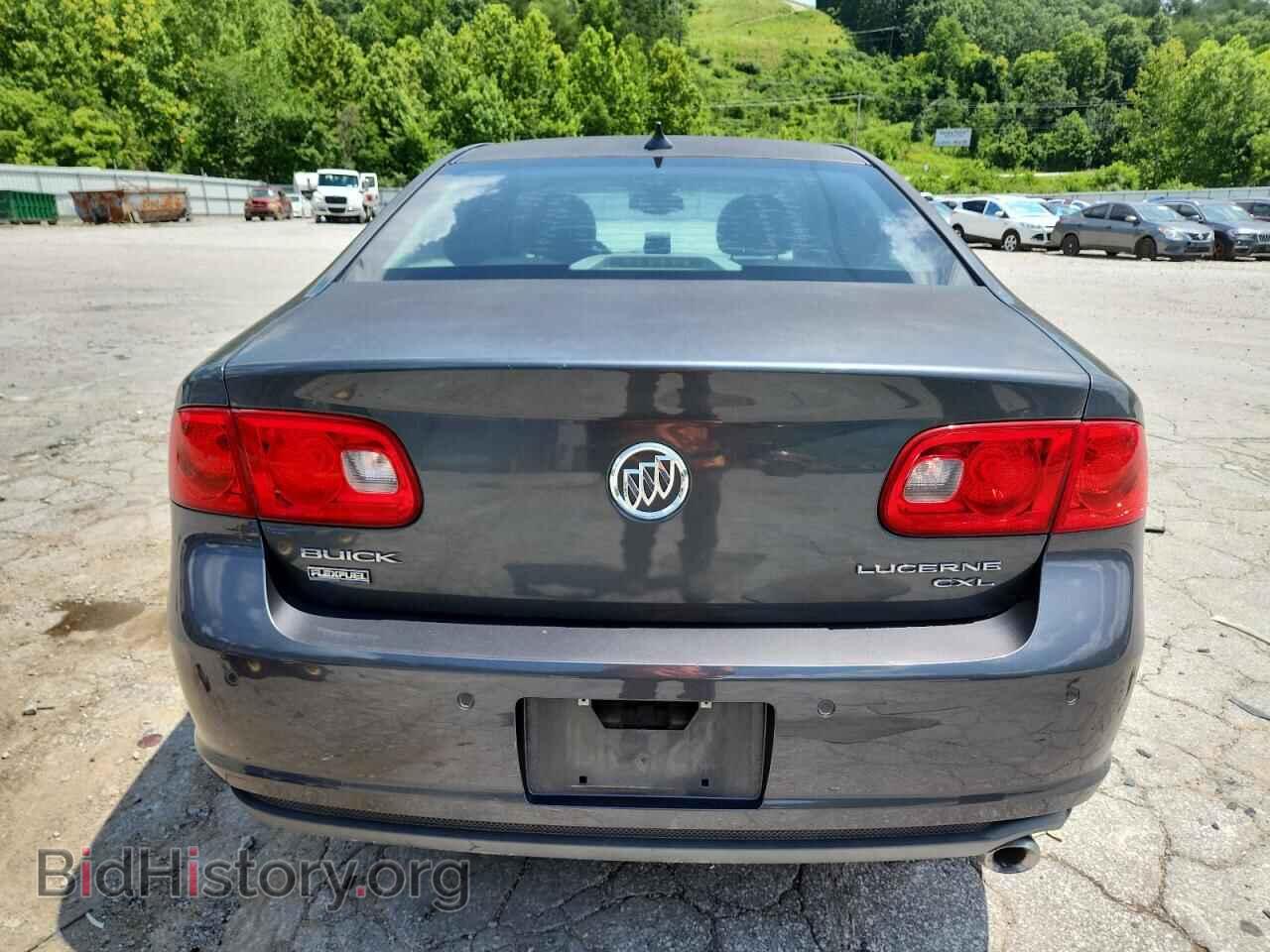 2011 BUICK LUCERNE - VIN: 1G4HC5EM7BU146356 - Фото 6
