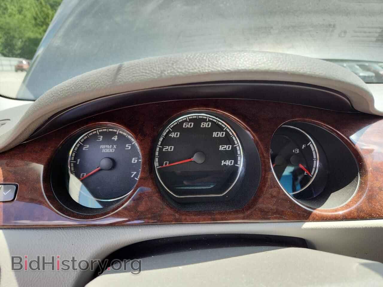 2011 BUICK LUCERNE - VIN: 1G4HC5EM7BU146356 - Фото 9