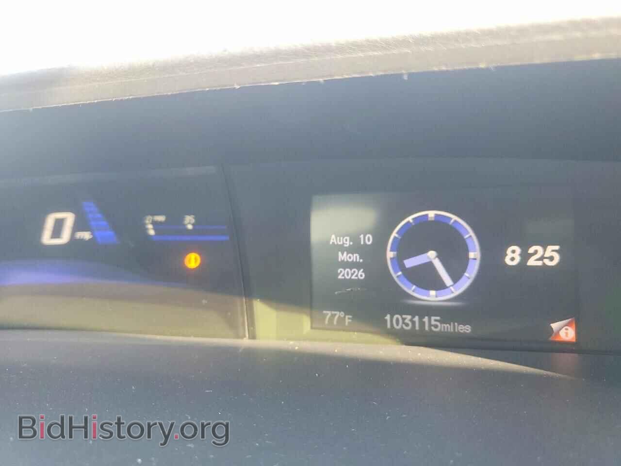 2015 HONDA CIVIC - VIN: 19XFB2F84FE109171 - Фото 9